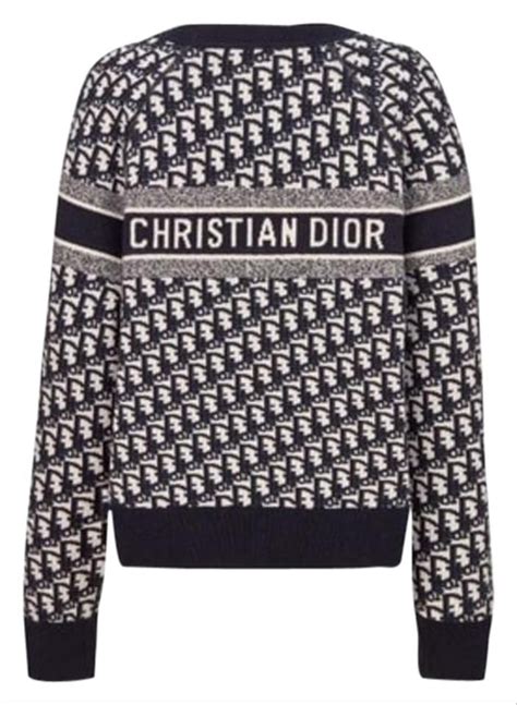 dior pulli schwarz|dior sweaters for women.